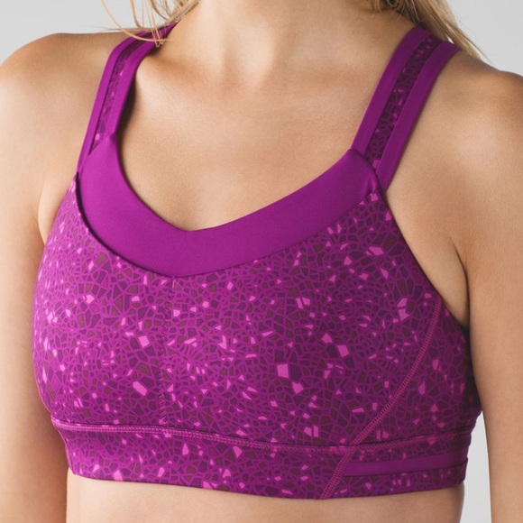 Lululemon Rack Pack Bra - Picture 2 of 7